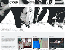 Tablet Screenshot of cra-p.org